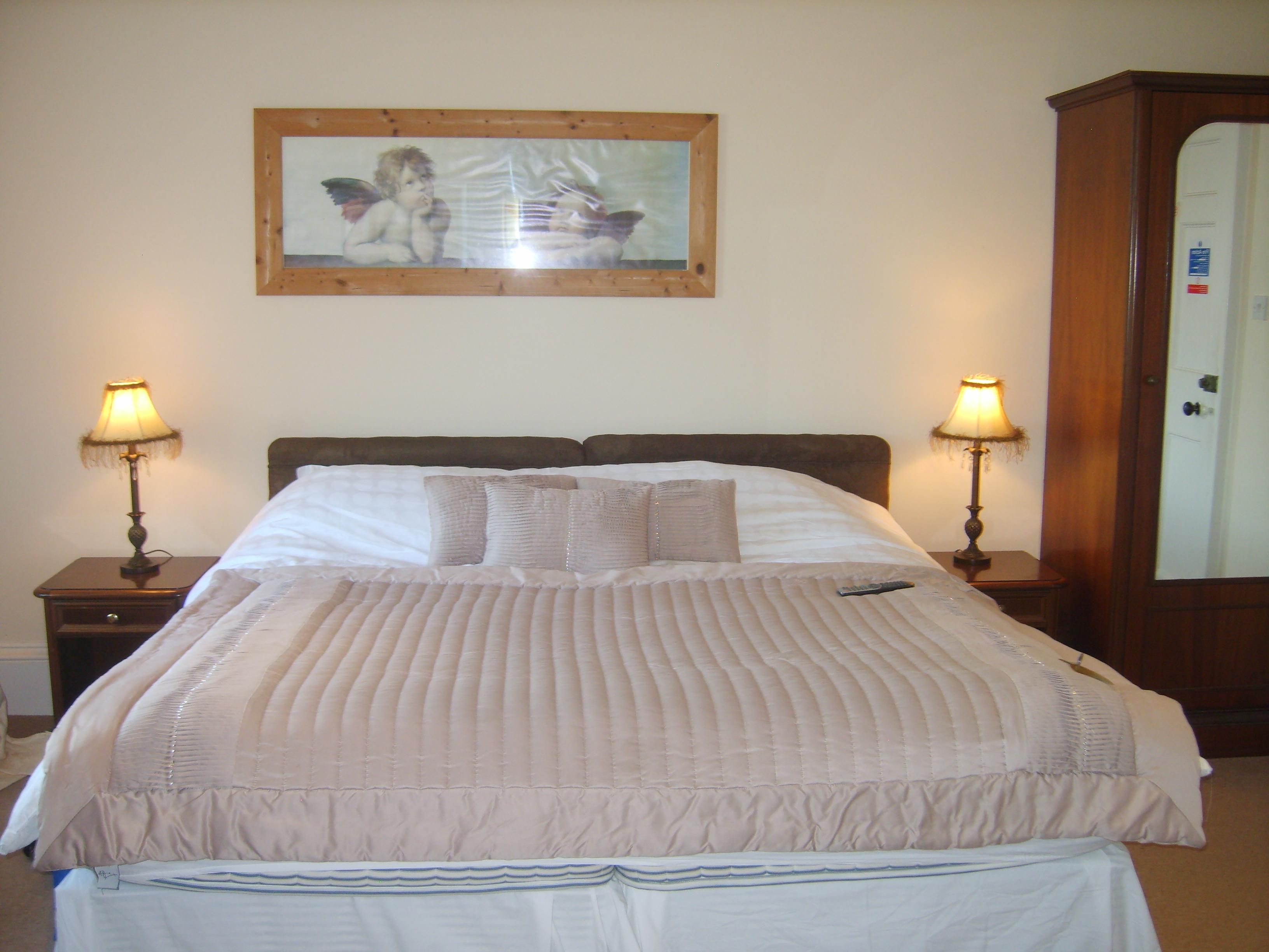 Ford Bank Country House Hotel-客卧