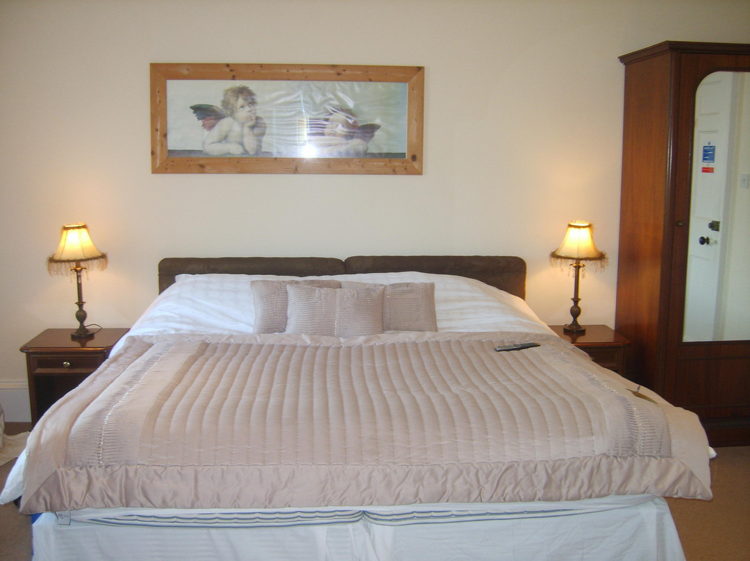 Wigtown酒店住宿-Ford Bank Country House Hotel