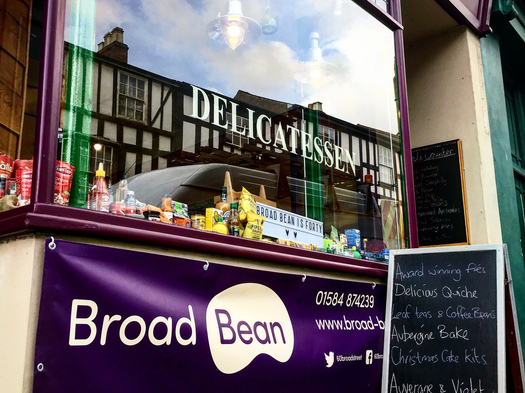 Broad Bean Deli