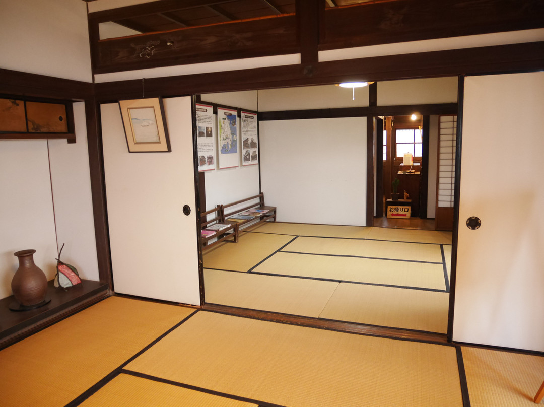 Ryoma no Kakure Heya Masuya Seiemontaku-福山市必去景点