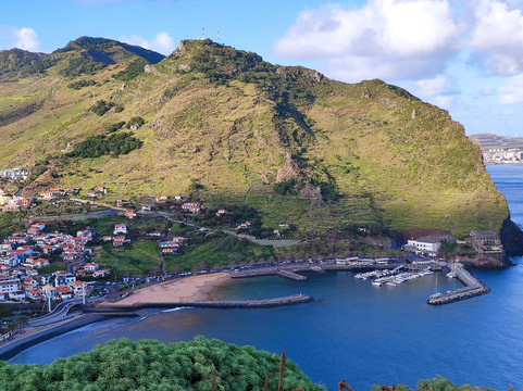 Madeira Motorcycle Paradise-沙尔必去景点