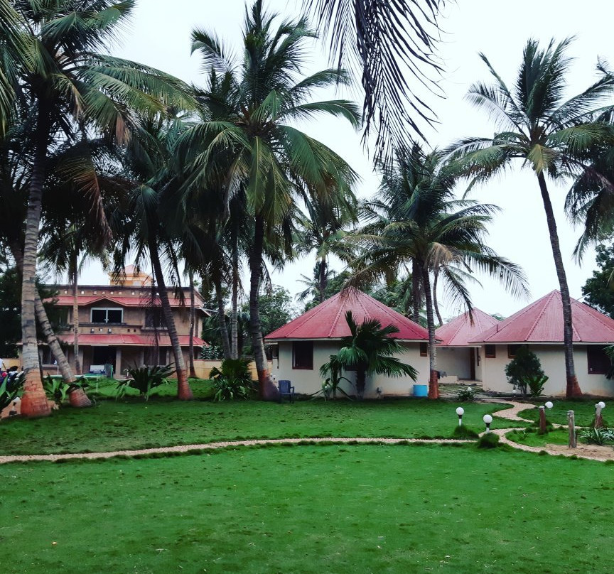 Stay Guru Resort Farm Villa主图