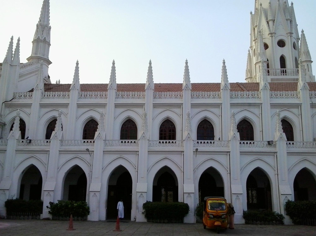 San Thome Church景点图片