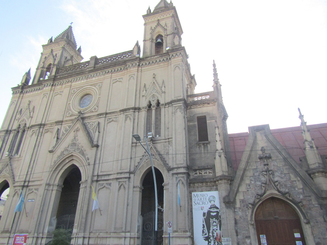 Iglesia San Francisco Solano景点图片