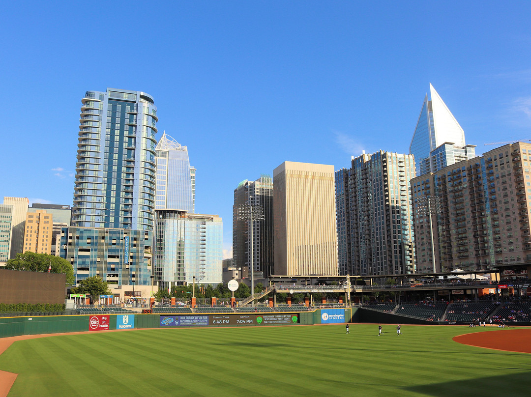 BB&T Ballpark景点图片