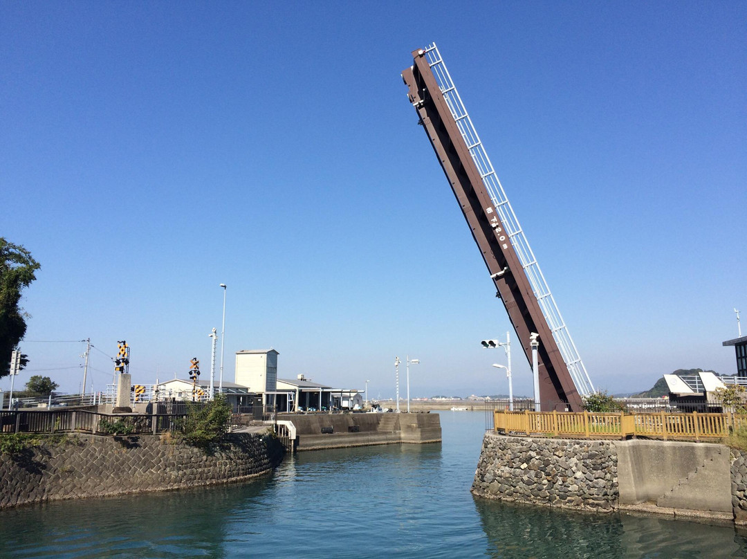 香南市旅游景点-Tei Port