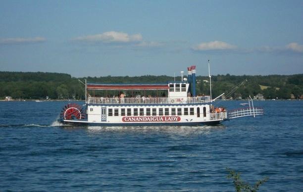 Canandaigua Lady-卡南代瓜必去景点