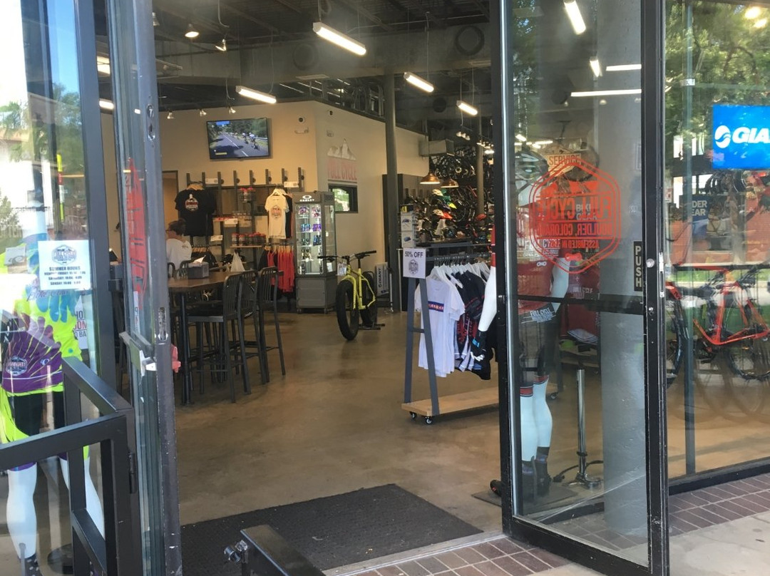 Full Cycle & Colorado Multisport-博尔德必去景点