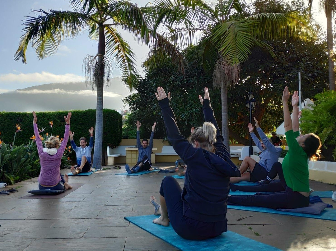 Yoga Tenerife