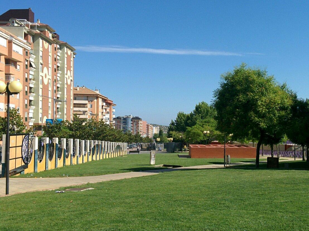 Parque del Bulevar景点图片