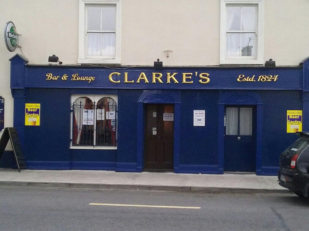 Clarke's Bar景点图片