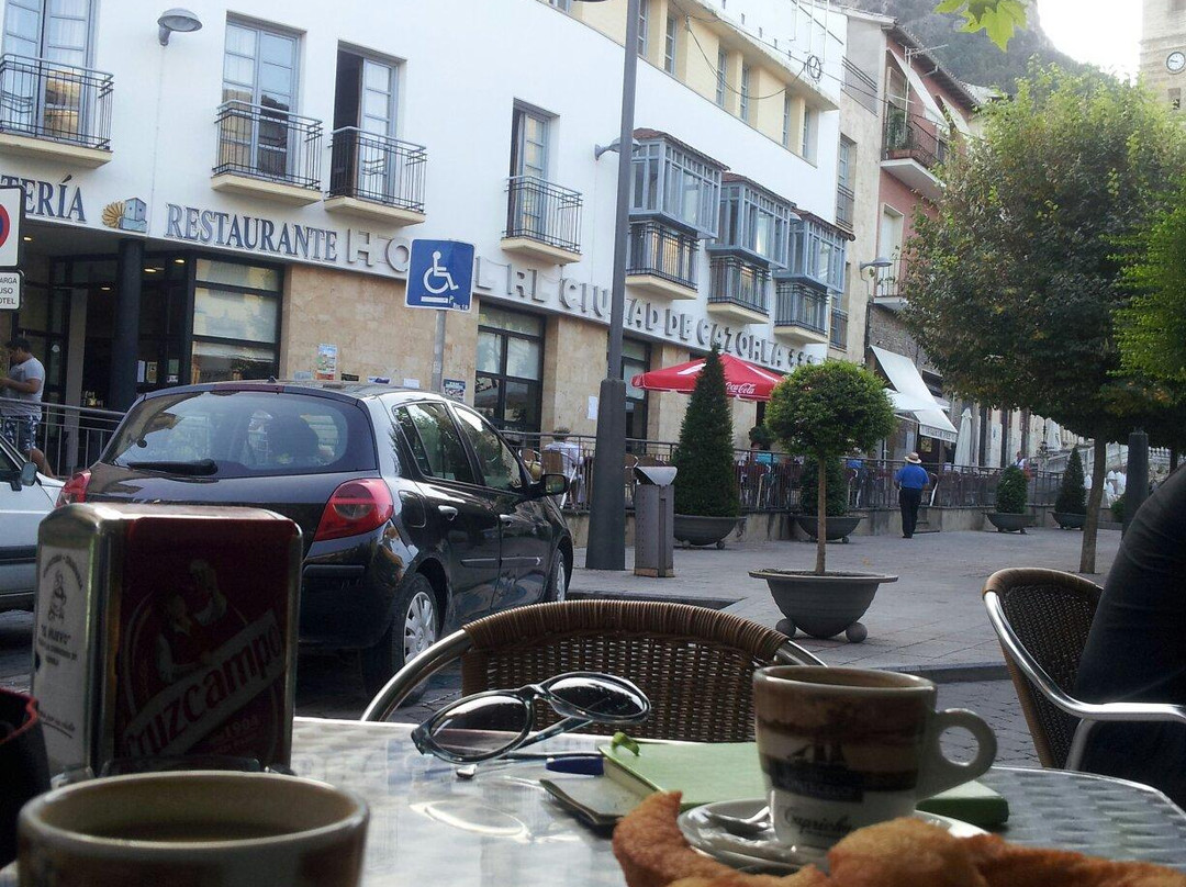 La Iruela旅游景点-Churreria El Huevo