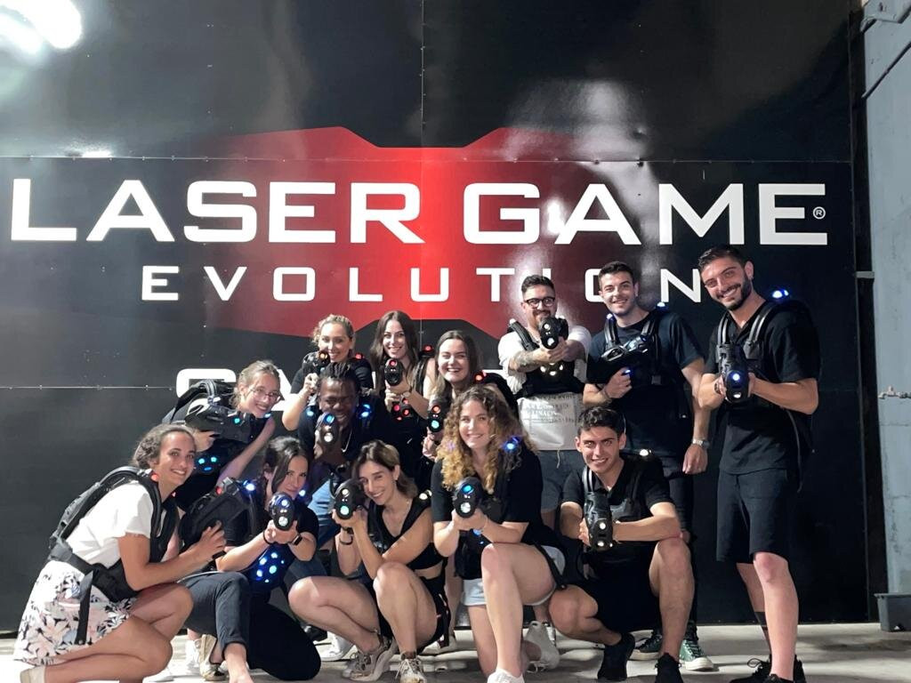 Laser Game Evolution - Sanremo
