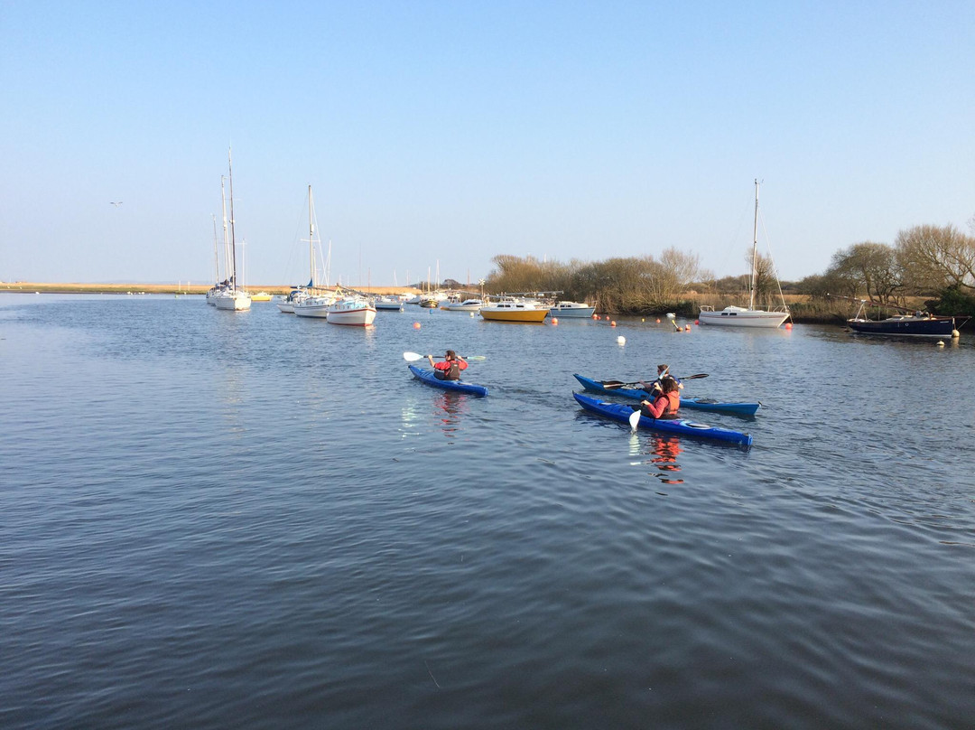 Christchurch Kayaking Day Tours-基督城必去景点
