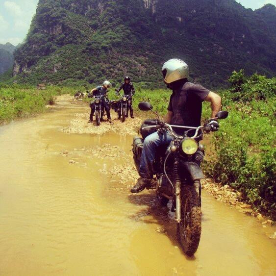 We Ride Vietnam-河内必去景点
