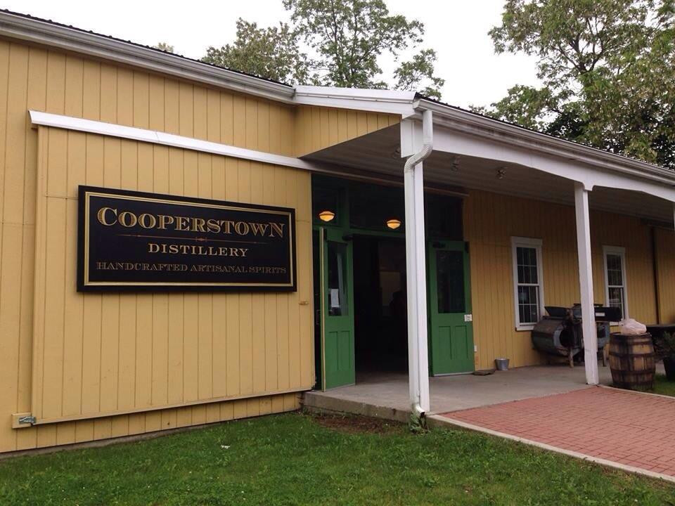 Cooperstown Distillery景点图片