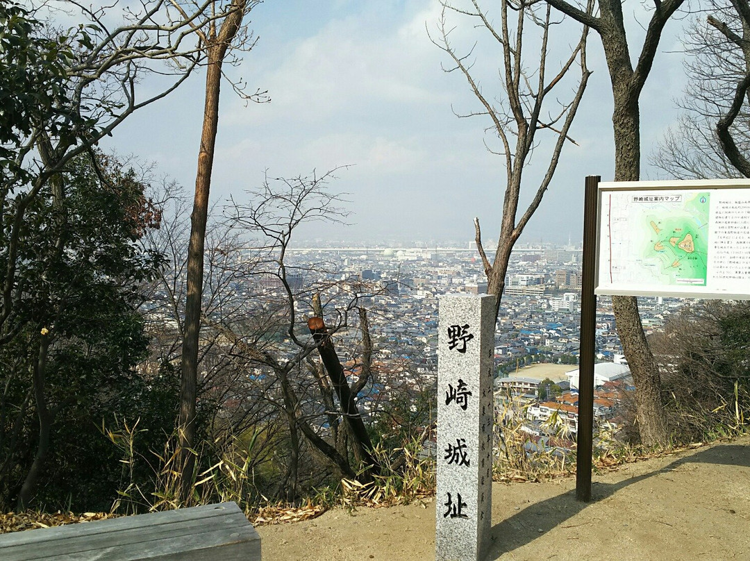 The Site of Nozaki Castle景点图片