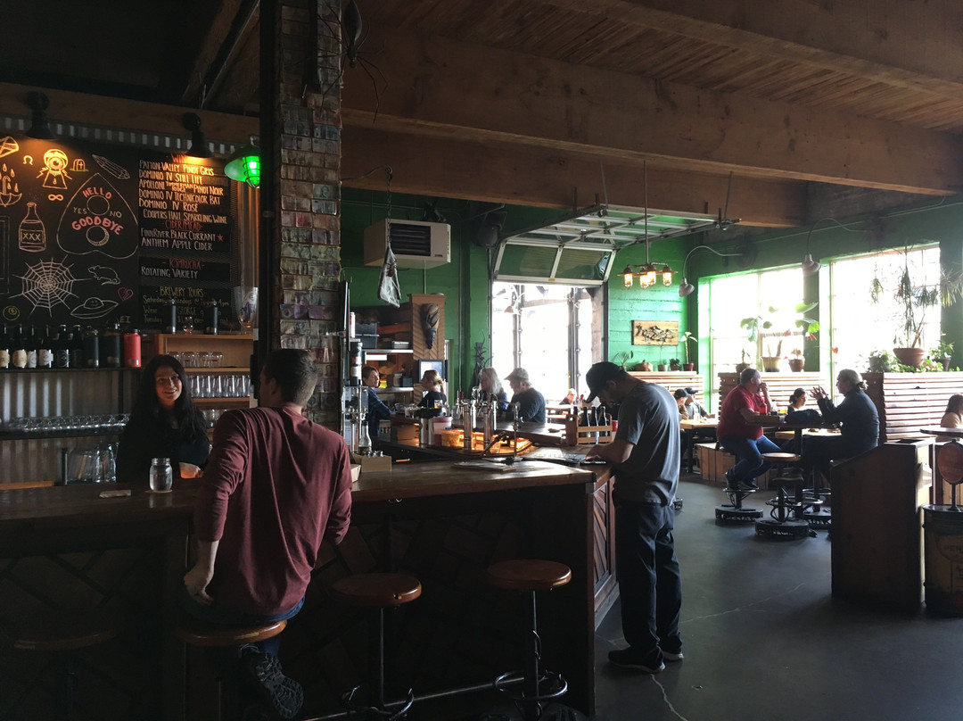 Fort George Brewery and Public House-阿斯托里亚必去景点