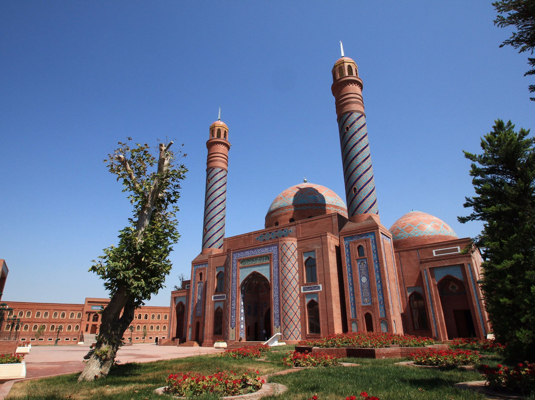 Baghbanlar Mosque景点图片