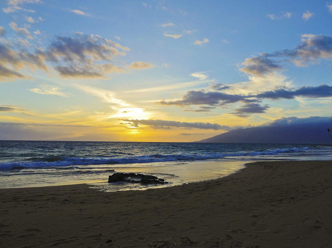 Keawakapu Beach景点图片