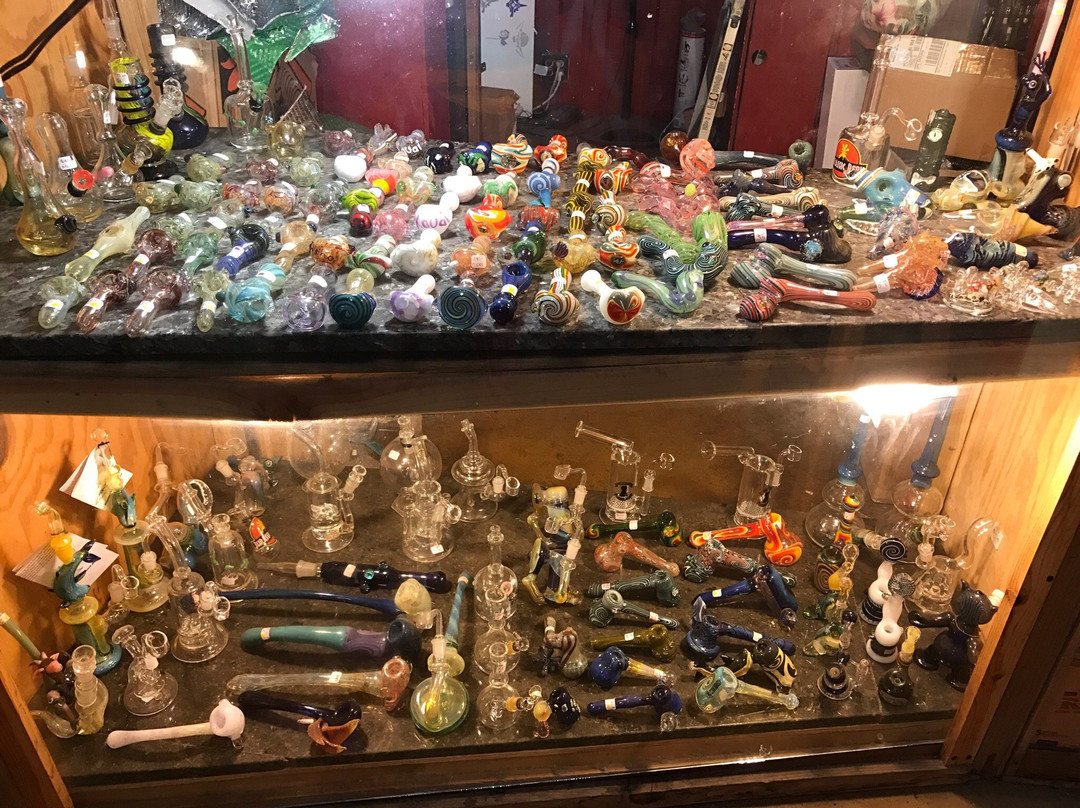 The Glass Shack