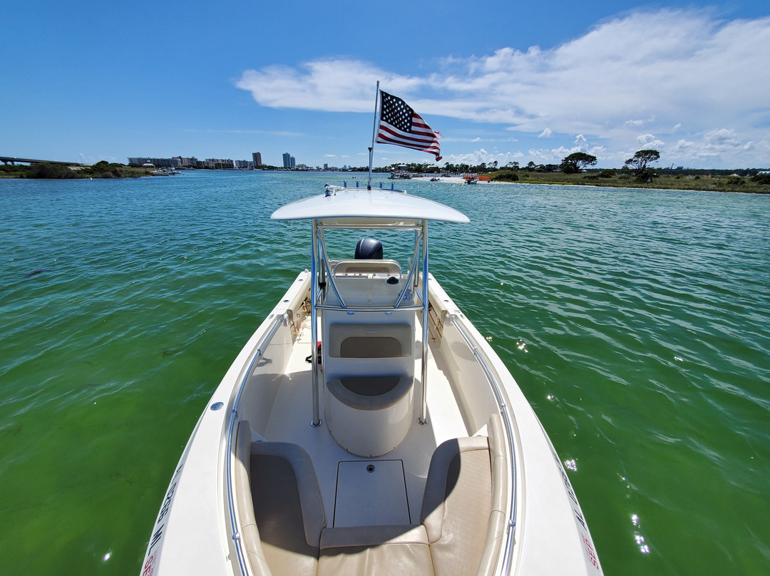Back Bay Charters-橙色海湾必去景点