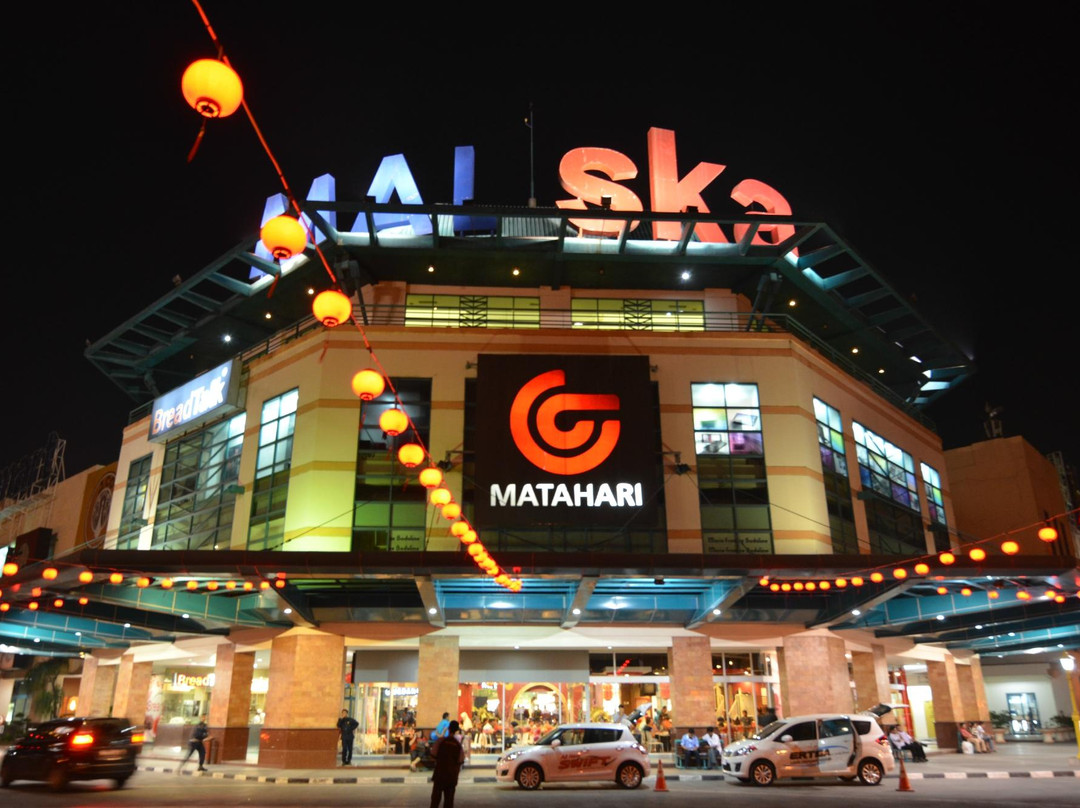 Mall Ska Pekanbaru景点图片