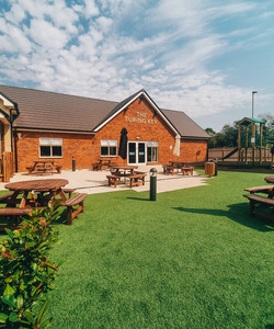 Turing Key餐厅图片
