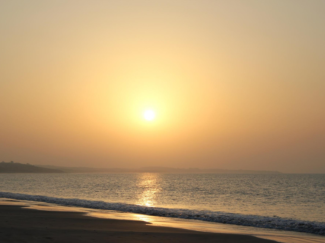 Ghogla Beach景点图片