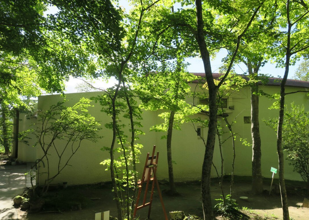 Komuro City Koyama Keizo Art Museum