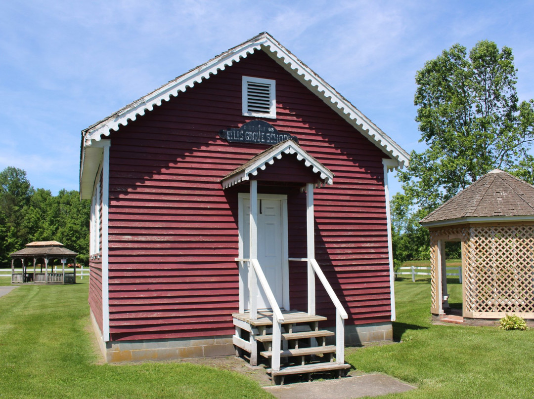 Marvel Carriage Museum-Georgetown必去景点