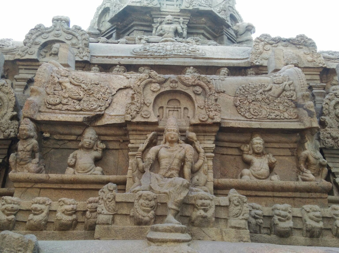 Vettuvan Koil Temple-Kovilpatti必去景点