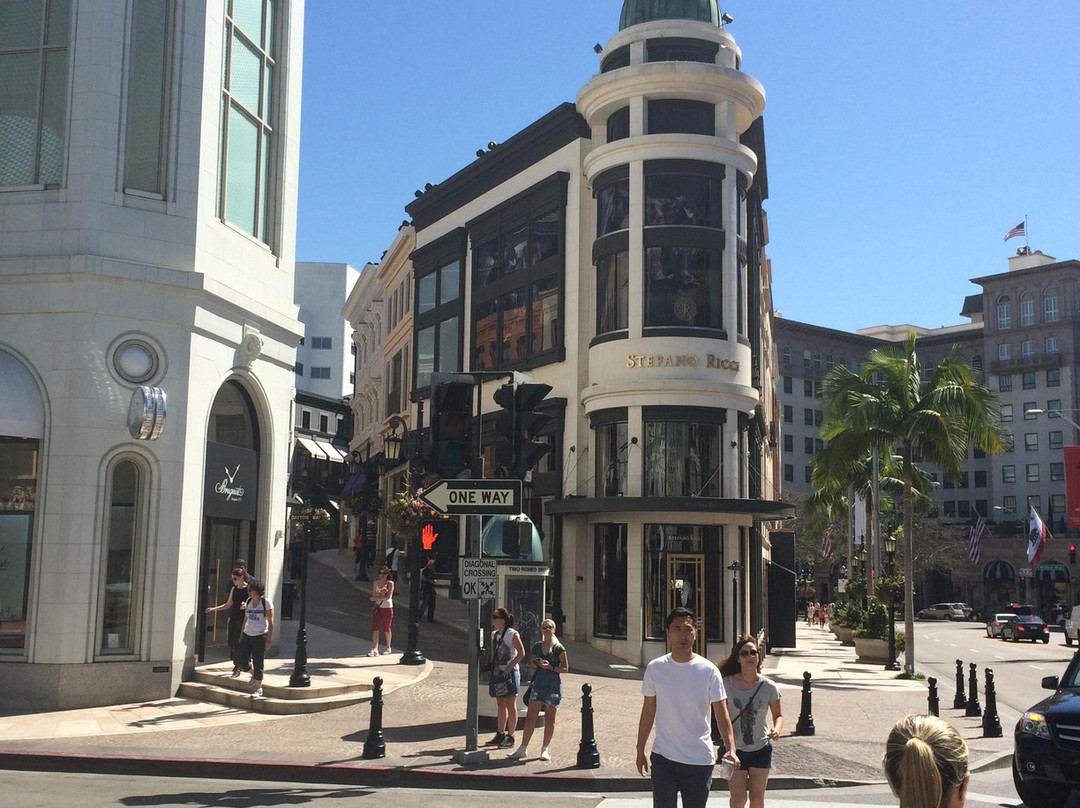 First Class Tours and Transportation-圣莫尼卡必去景点