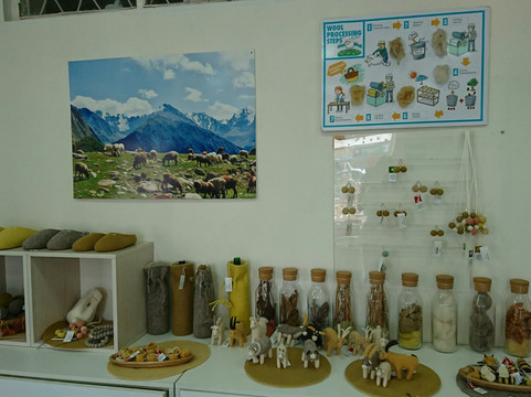 Issyk Kul Brand Shop