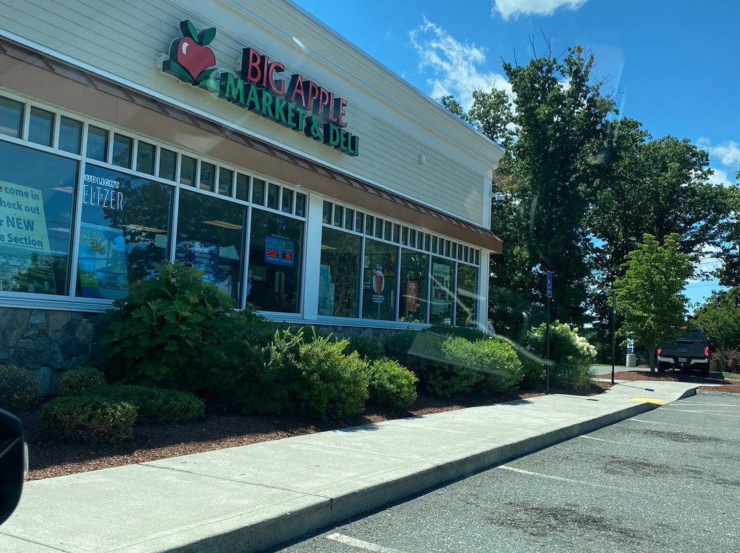 Big Apple Market and Deli
