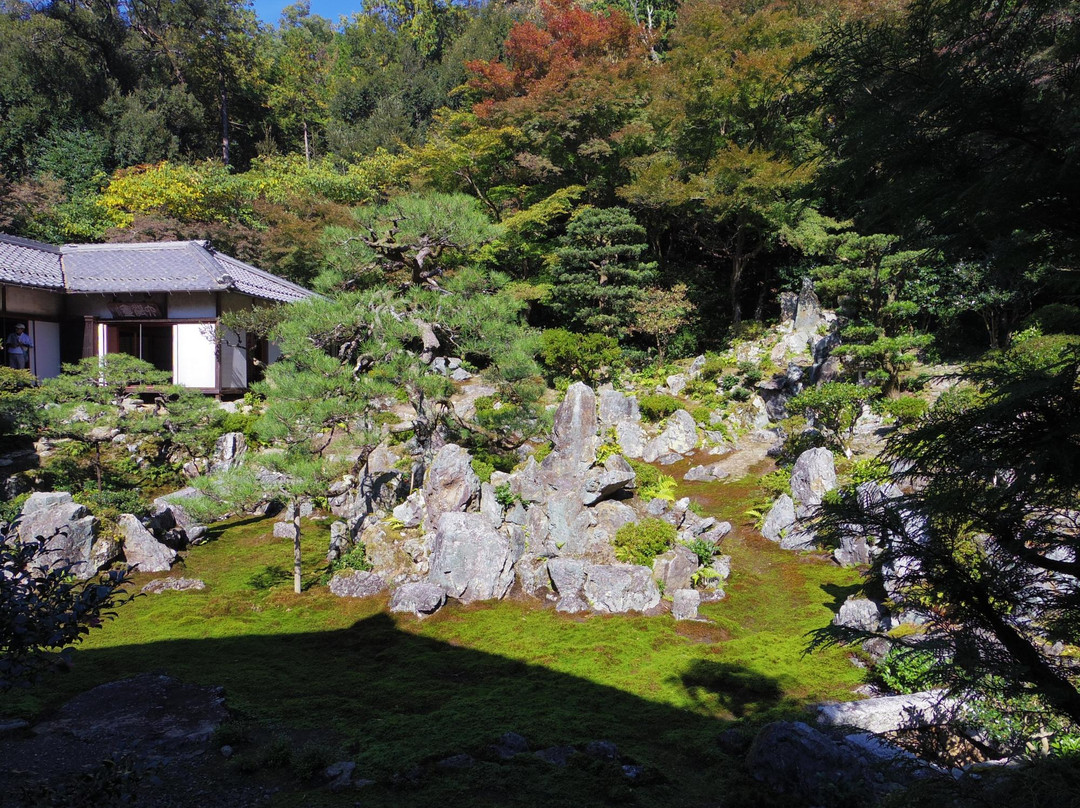 Seigan-ji Temple