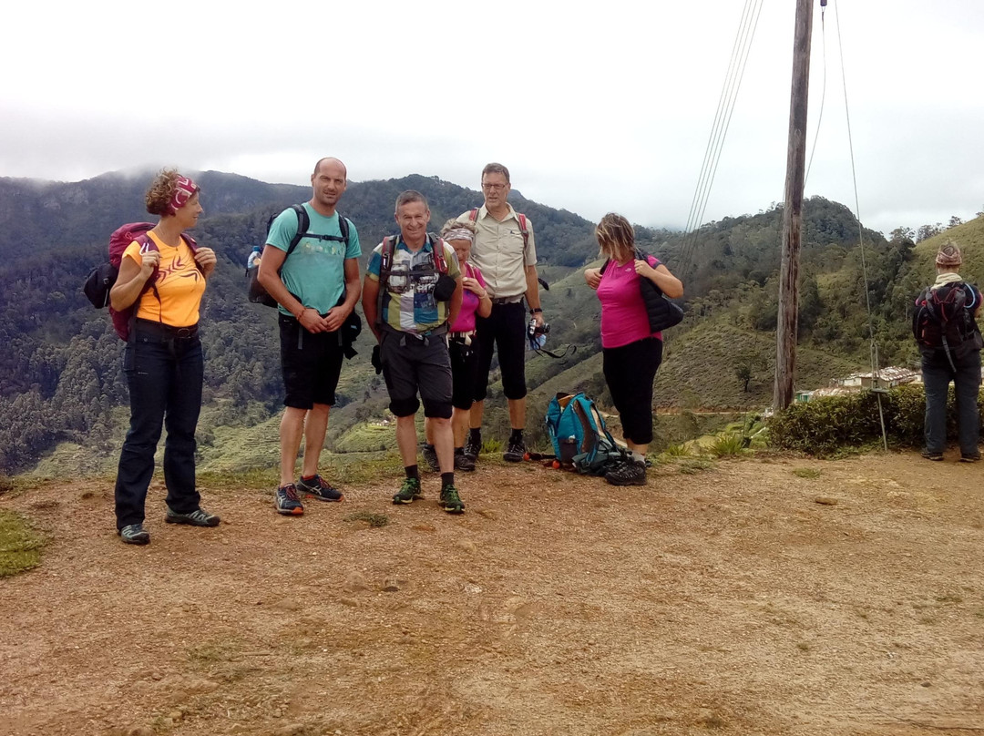 Sri Lanka Trekking Club