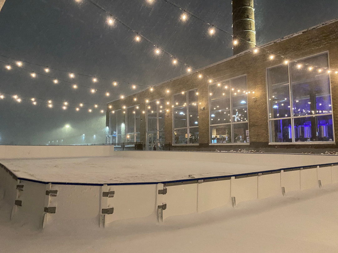 Forgotten Star Brewing Co