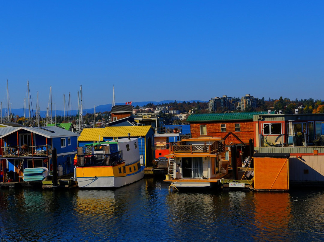Fisherman's Wharf景点图片