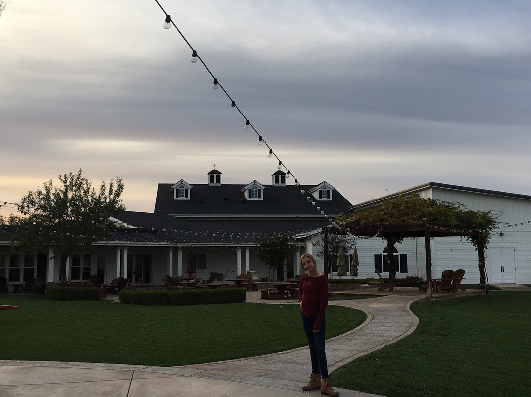 Hannah Nicole Vineyards