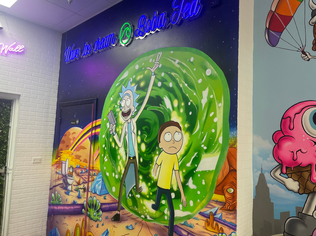 Wave Ice Cream & Coffee