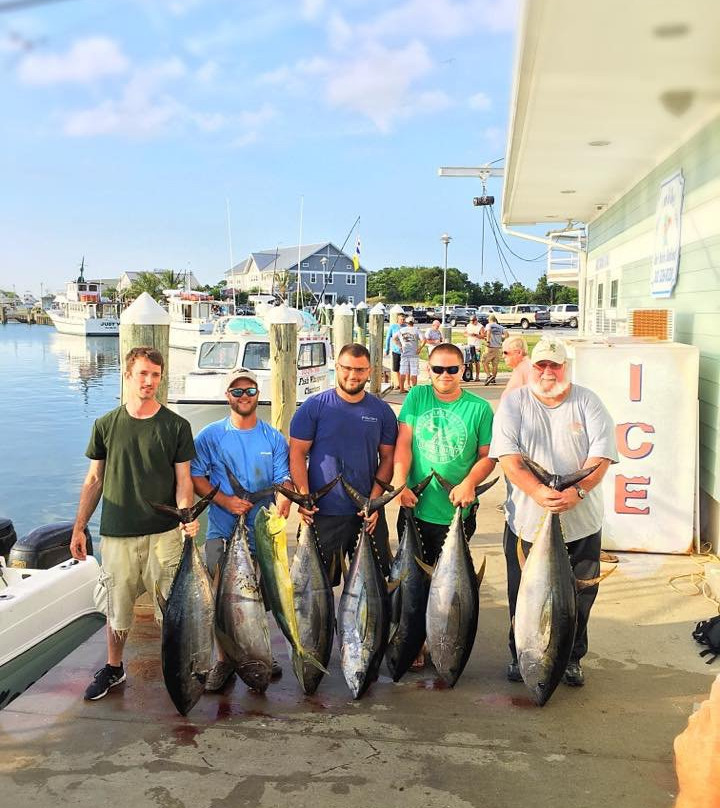3 Amigos Sportfishing Charters-里霍博斯比奇必去景点