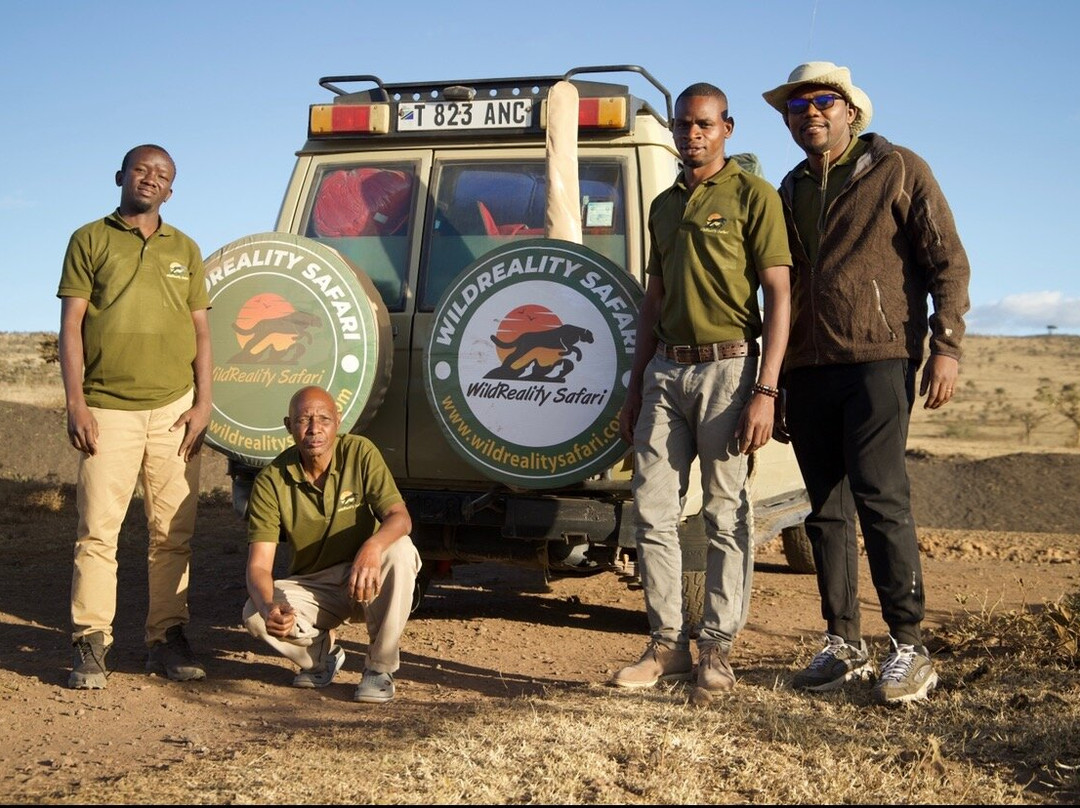 WildReality Safari-Dar es Salaam必去景点