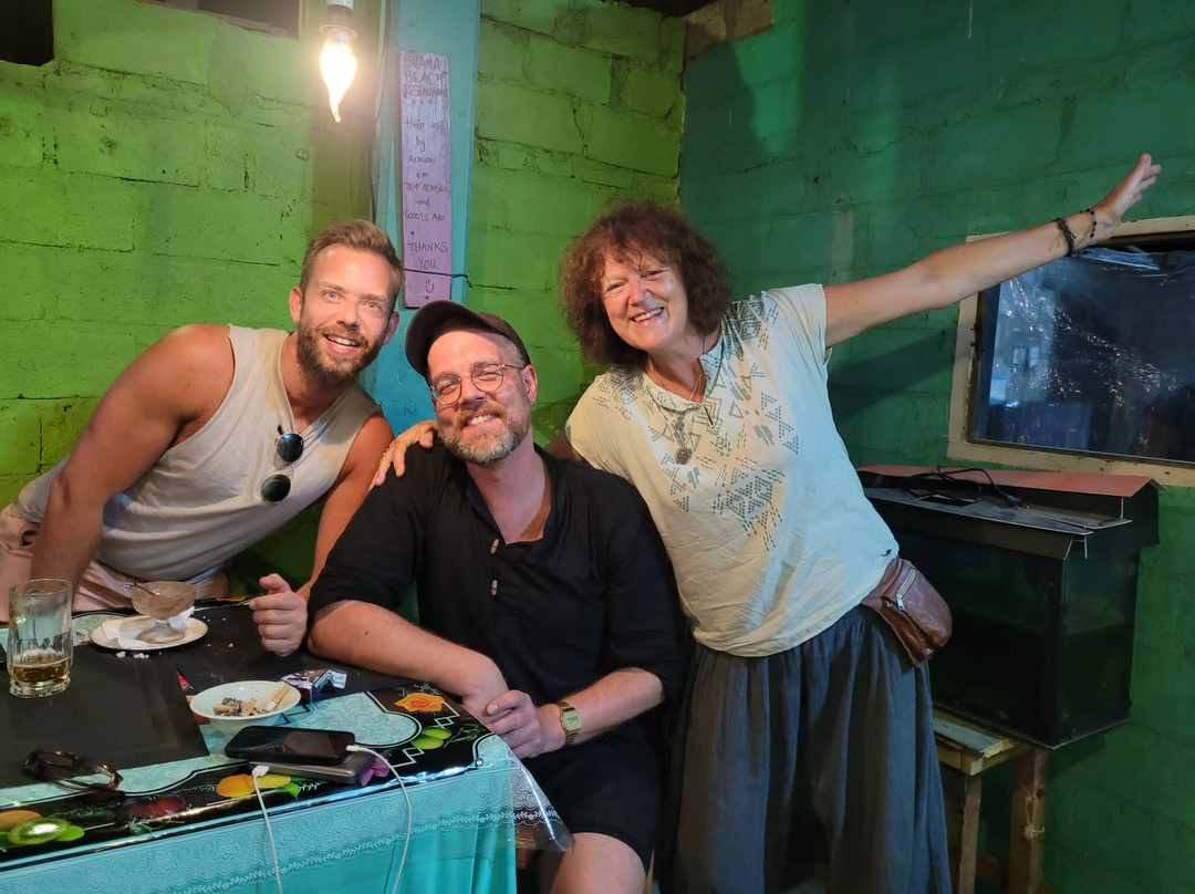 Shama Beach Restaurant