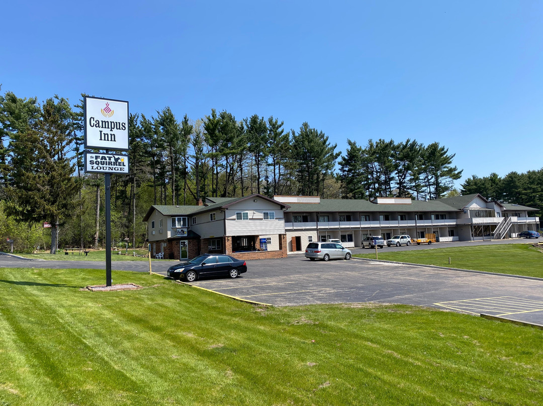Campus Inn Motel
