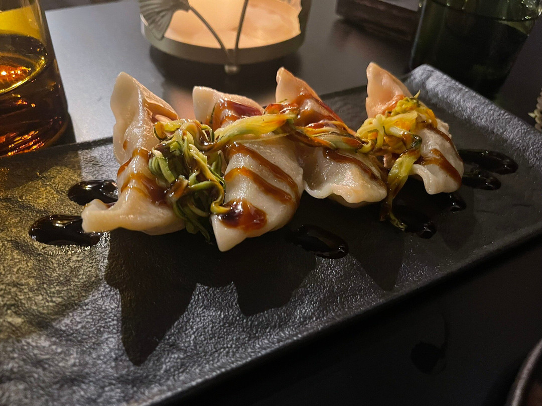Iushi Oltre Il Sushi