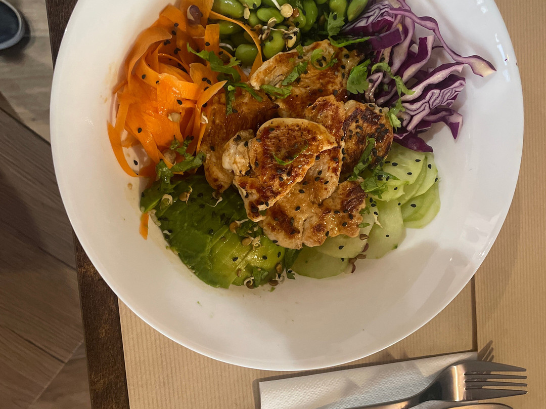 Core by Clare Smyth
