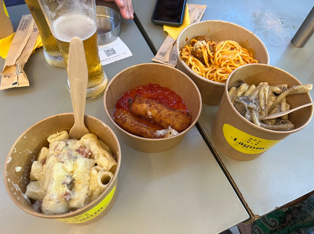 Lagom The Pasta Place