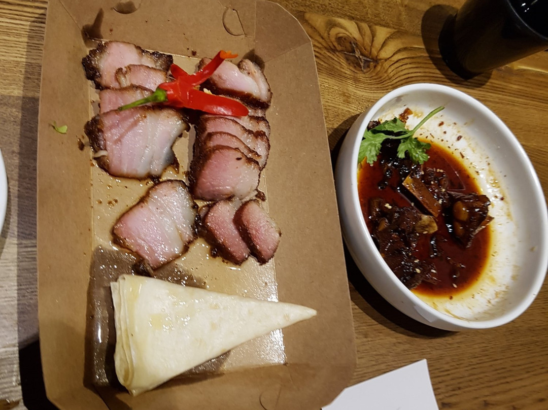 老头儿油爆虾(钱江新城店)主图