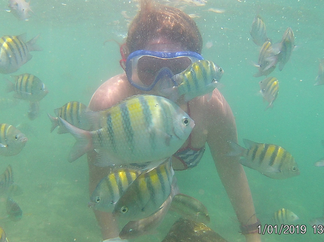 Playa Blanca-圣玛尔塔必去景点